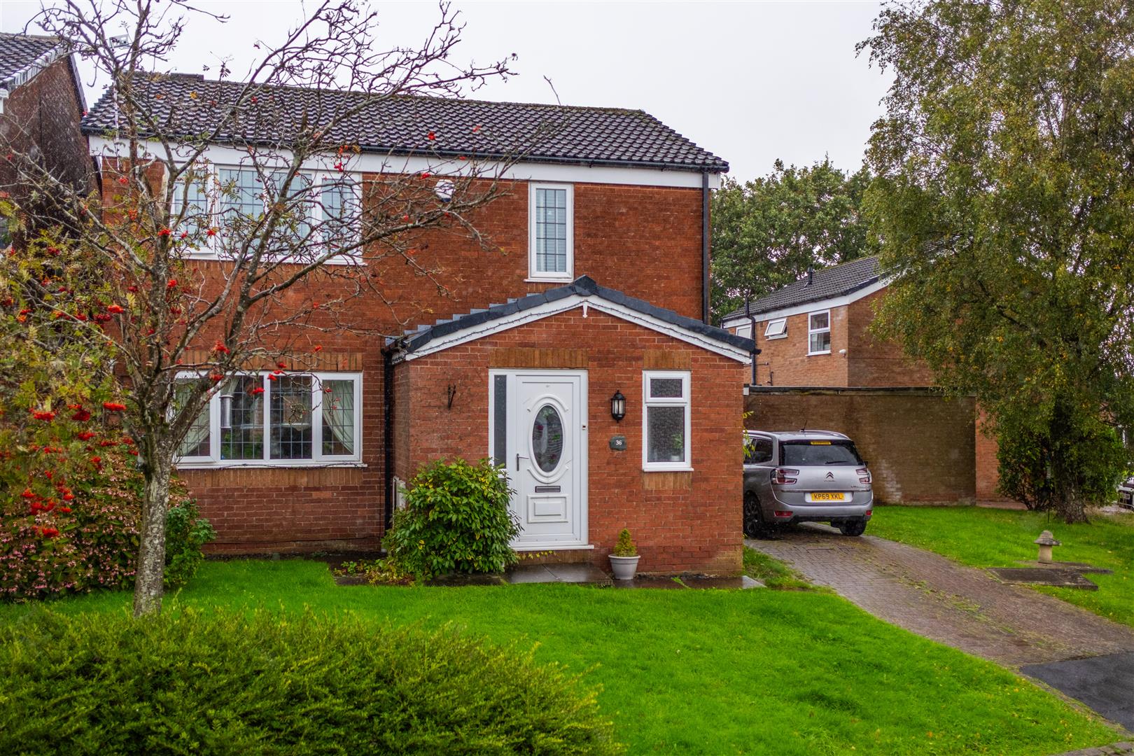 Higher Meadow, Leyland
